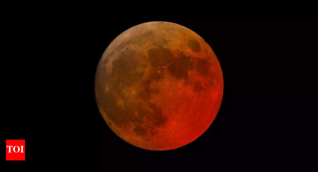 When and Where to watch this month’s Blood Moon eclipse—full details inside