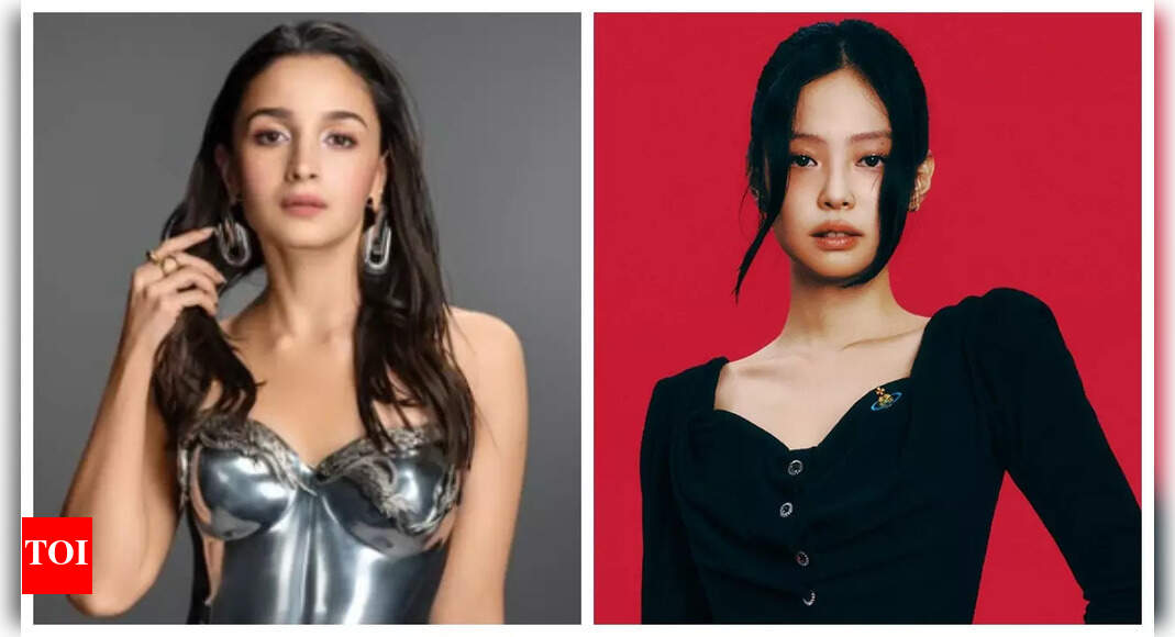 Alia Bhatt's fans rally against racist comments from BLACKPINK Jennie's supporters: 'Do you know who she is?’