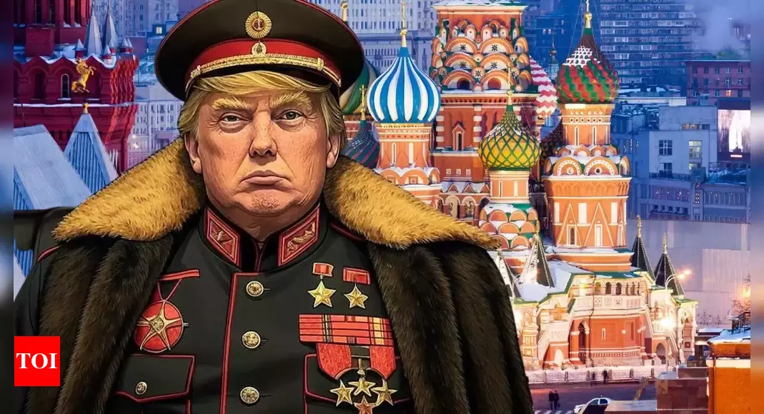 Was Donald Trump recruited by Russia's KGB in 1987? Former intelligence officer makes explosive claims