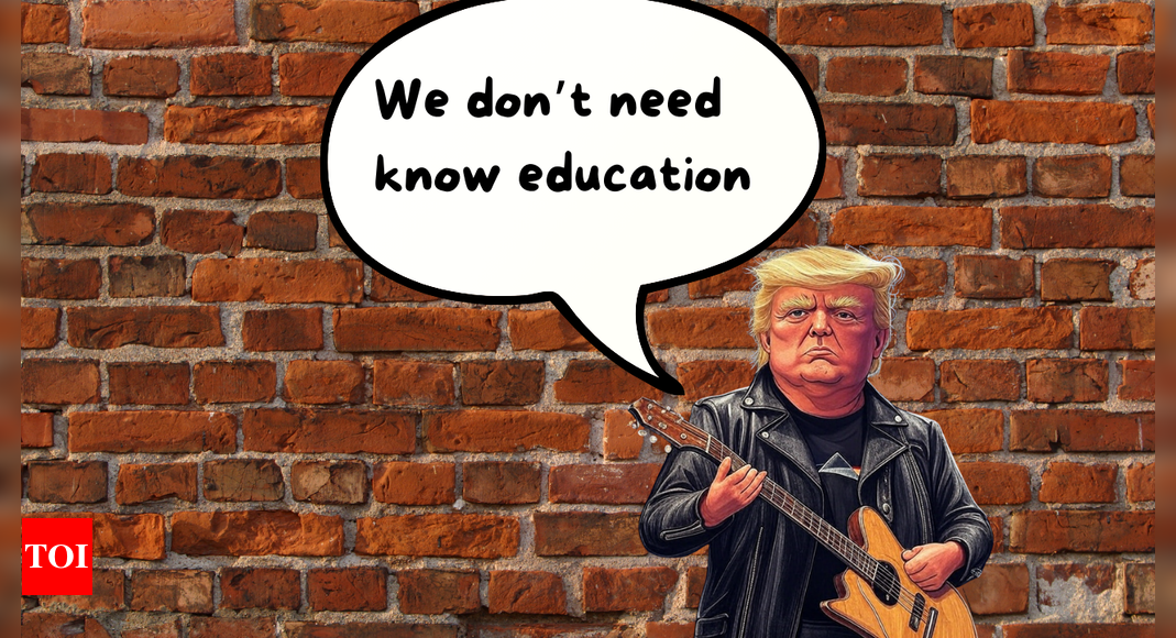 Explained: Why Donald Trump wants to get rid of the Department of Education