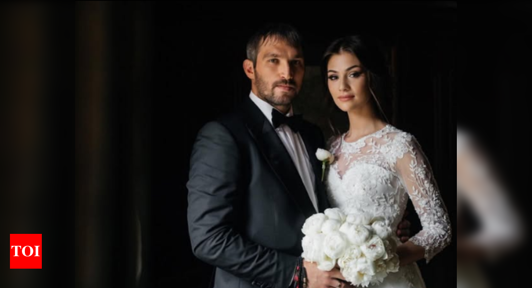 Who is Alexander Ovechkin's wife? Everything to Know About Anastasia Shubskaya