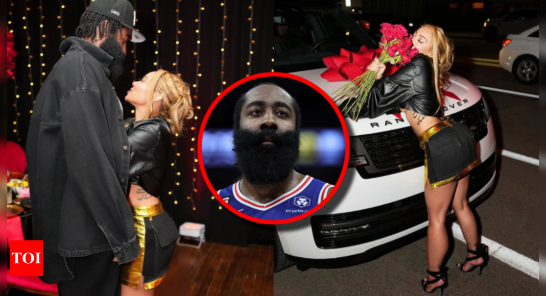 James Harden's girlfriend 'fu**ed around and found out'—Here’s what her son did that left her speechless!