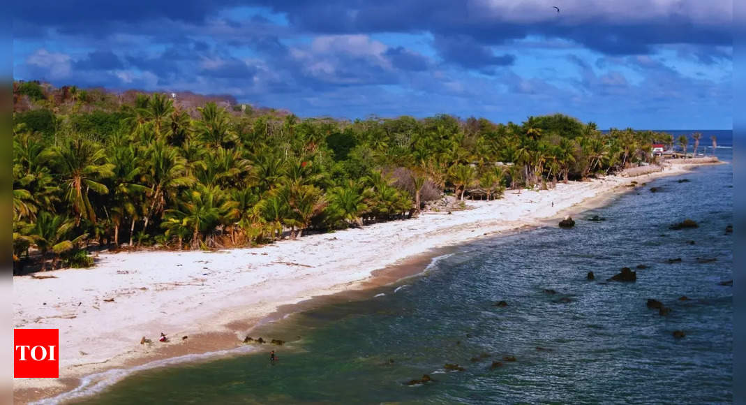 World’s third-smallest country, Nauru, sells citizenship to tackle climate crisis; here’s what we know