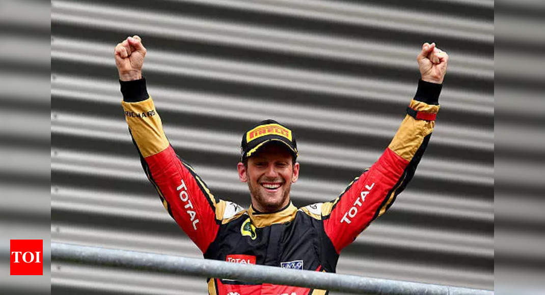 Ex-F1 driver Romain Grosjean appeals to Facebook for assistance following social media account hacking