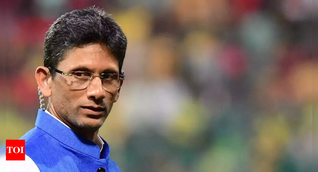 ‘Why no faith in local talent?’ Venkatesh Prasad criticises RCB’s strategy | Cricket News – The Times of India