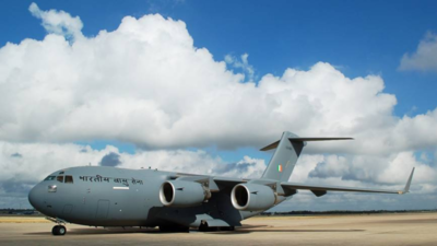 C-17 aircraft lands at Kargil in a major boost to strategic airlift capabilities