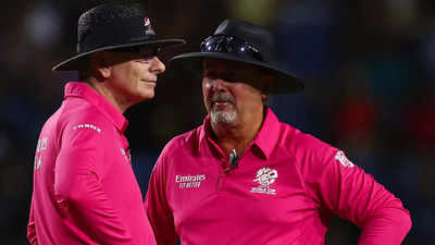 Paul Reiffel, Richard Illingworth named on-field umpires for Champions Trophy final