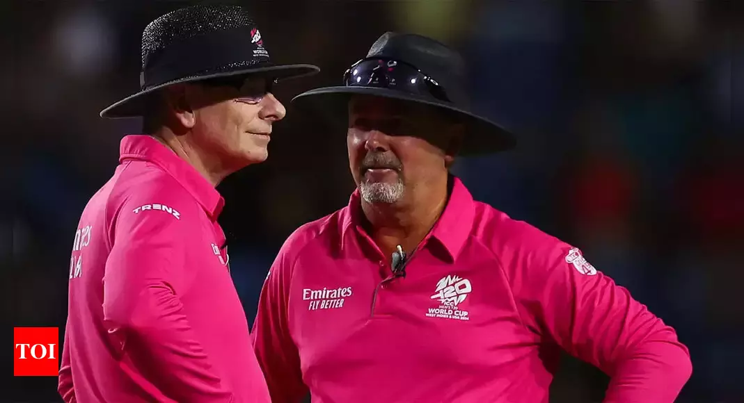 Reiffel, Illingworth named on-field umpires for Champions Trophy final