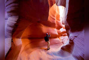 Reality check: 5 places that look straight out of a sci-fi movie
