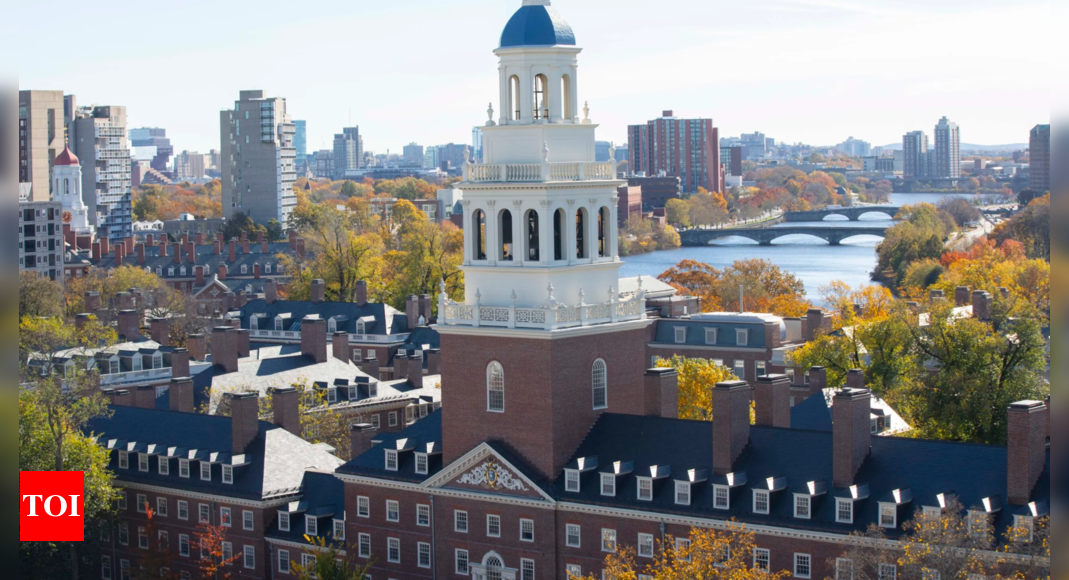 Not Harvard: This college is the top dream school in the US, according to a new report