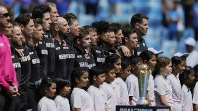 Champions Trophy 2025: Familiar foes New Zealand better prepped than any opponent has been against India