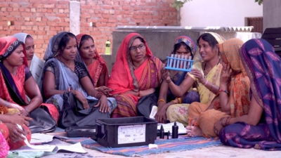 In a first, UP women at UN House to share stories of Jal Jeevan Mission induced transformation