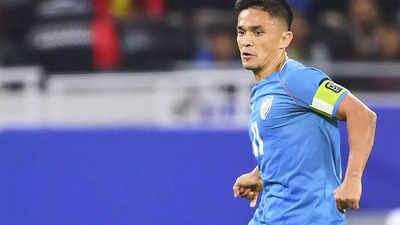 Sunil Chhetri comes out of retirement at 40