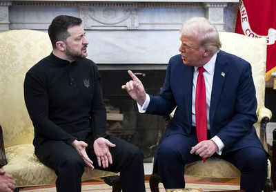 Trump’s 'secret talks with Ukraine’s opposition': A plot to push Zelenskyy out?