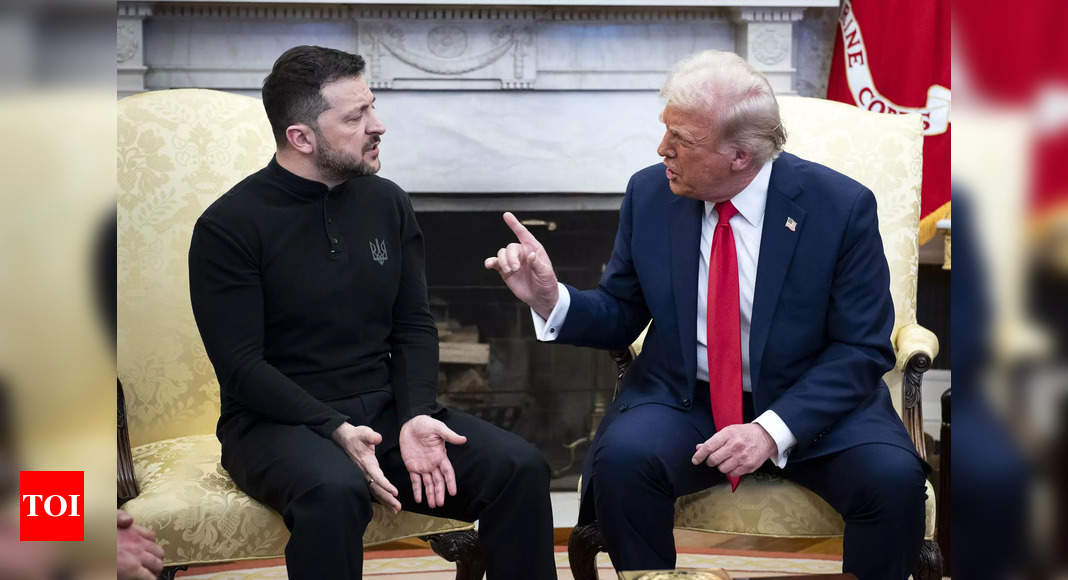 Trump’s secret talks with Ukraine’s opposition: A plot to push Zelenskyy out?