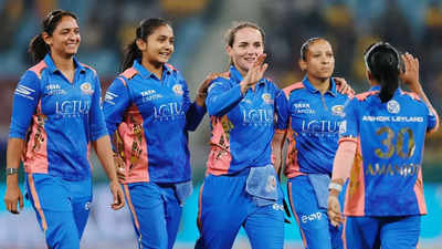 WPL: Five-star Amelia Kerr, Hayley Matthews power Mumbai Indians to six-wicket win over UP Warriorz