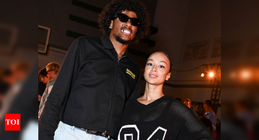 “Those Are Expensive And You Need To Eat Them,” Jalen Green’s GF Draya Michele force-feeds her infant with scrambled eggs