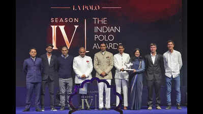 Jaipur-based Achievers polo team creates history at the fourth edition of Indian Polo Awards