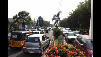 Hyderabad soon to have own transport fund