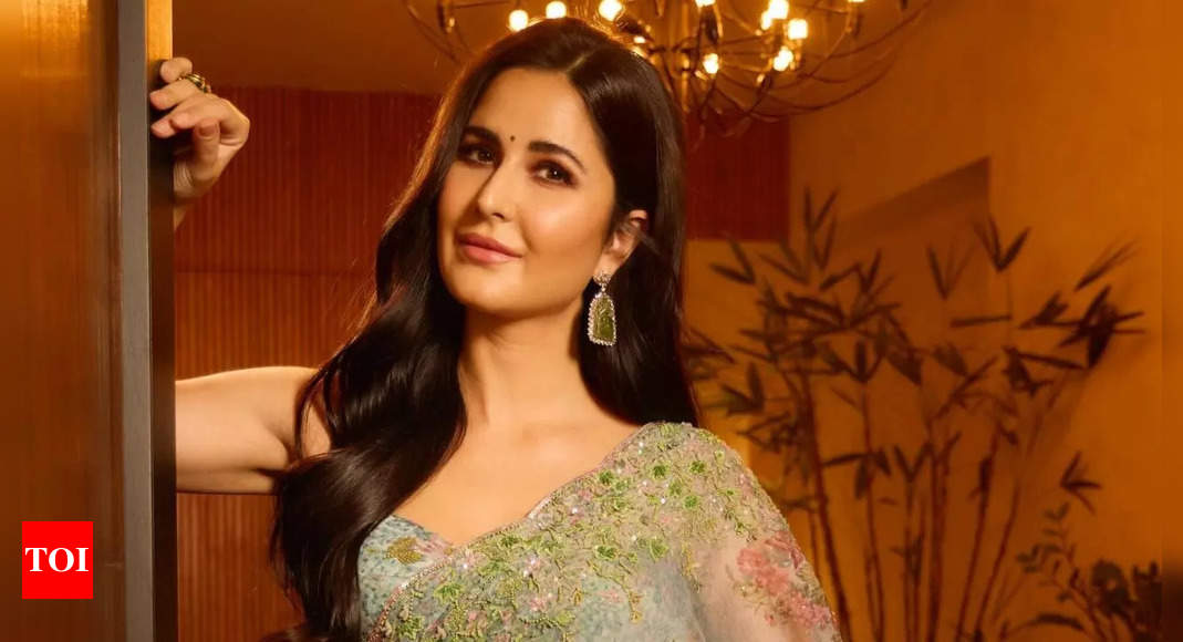 Katrina Kaif reflects on entering Bollywood at 18 with no connections: 'I was extremely naive and innocent but...'