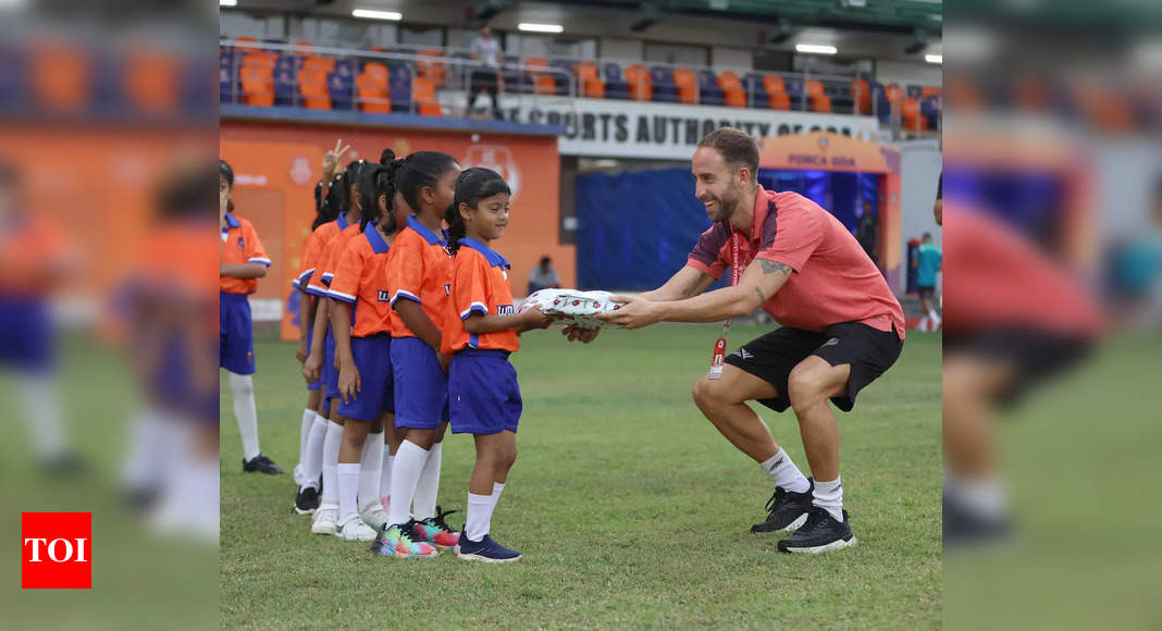 FC Goa eye goal-scoring record in clash against champions Mohun Bagan