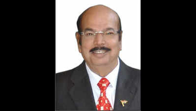 PES University chancellor Doreswamy passes away