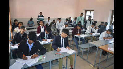 Six impersonators nabbed during UP Board exams