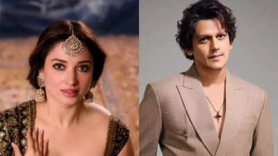 Tamannaah Bhatia talks about the difference between love and relationships amidst breakup rumours with Vijay Varma: 'Love is always one-sided'