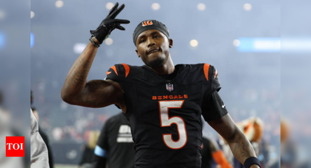 Cincinnati Bengals officially place wide receiver Tee Higgins for the second time in a row