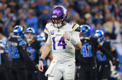 Rumors : Minnesota Vikings not to tag on Sam Darnold