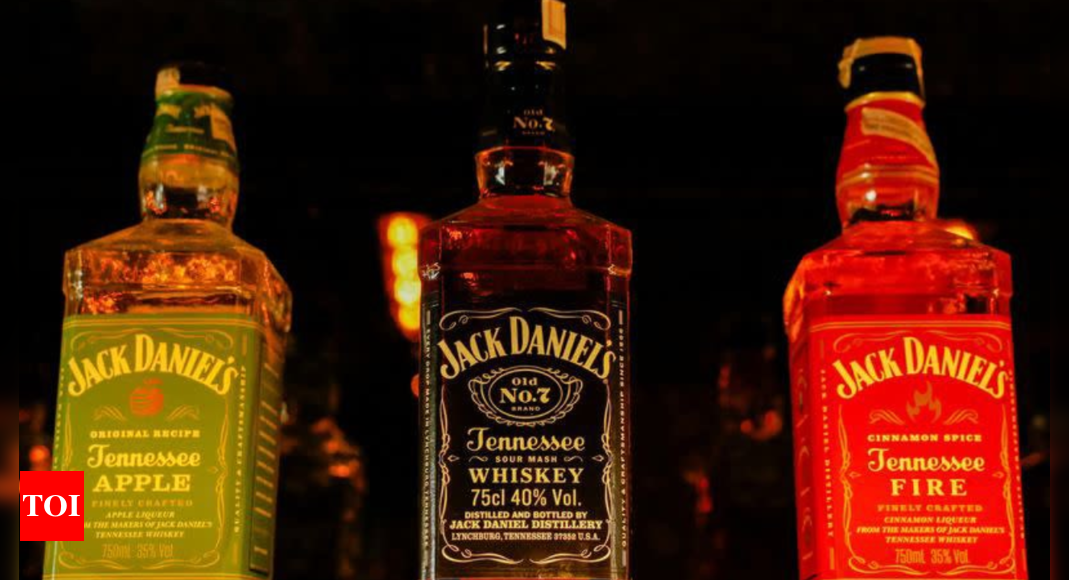 'Worse than tariffs': Jack Daniel's maker on Canada removing US alcohol from shelves