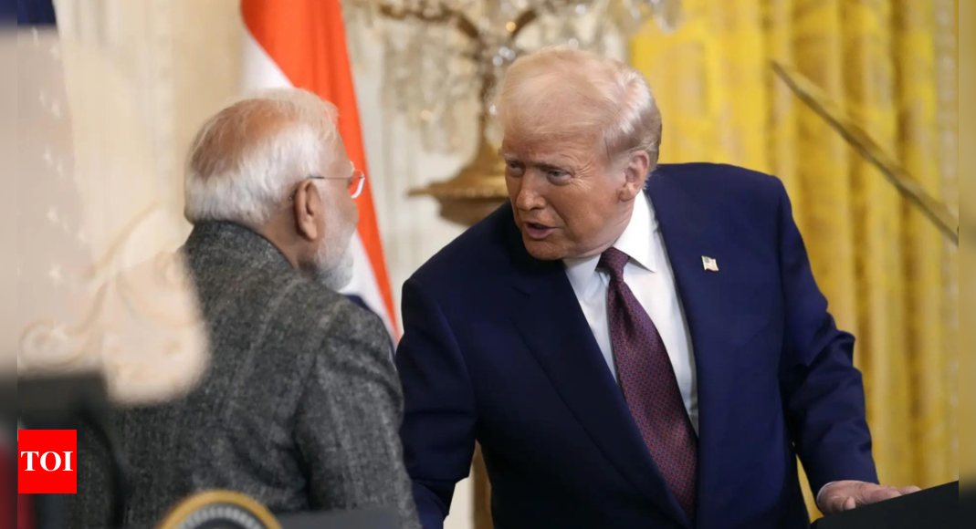 Trade deal with India key to Donald Trump's bid to boost exports