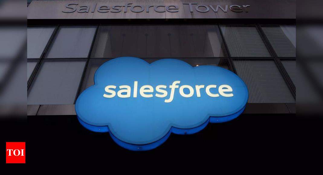 Salesforce removes this 'Core Value' from hiring targets; says 'our approach to equality is ...'