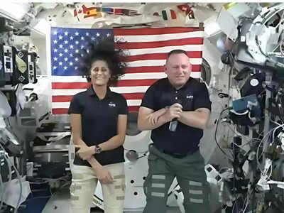 'Haven’t walked in 9 months': Stranded Nasa astronauts Sunita Williams and Barry Wilmore brace for toughest challenge — Earth’s gravity