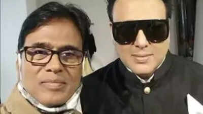 Govinda's secretary Shashi Sinha dismisses reports of his own death, says 'I am fit and fine'