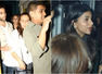 Suhana, Agastya and Shweta spotted dining together