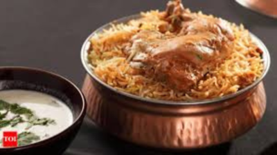 Biryani bone stuck in throat triggers 8-hour OT drama