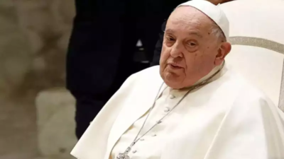 'Thank you from bottom of my heart': Pope Francis releases new audio message from hospital