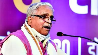 RSS neta sparks Maha row with remark on Marathi