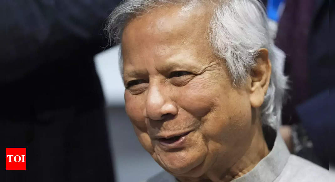 Yunus sticks to poll timeline; JNP questions security