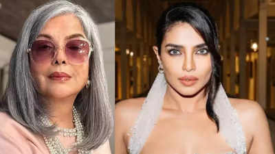 Zeenat Aman says she would have loved to do THIS role of Priyanka Chopra, reveals why she stopped working: 'Sick of the public eye'