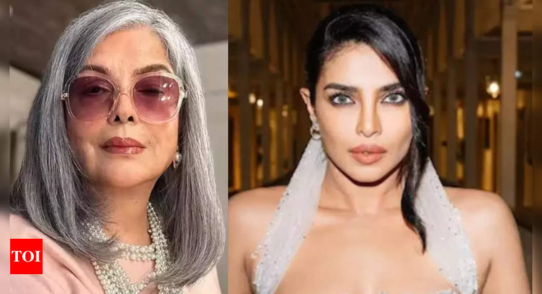 Zeenat Aman says she would have loved to do THIS role of Priyanka Chopra, reveals why she stopped working: 'Sick of the public eye'