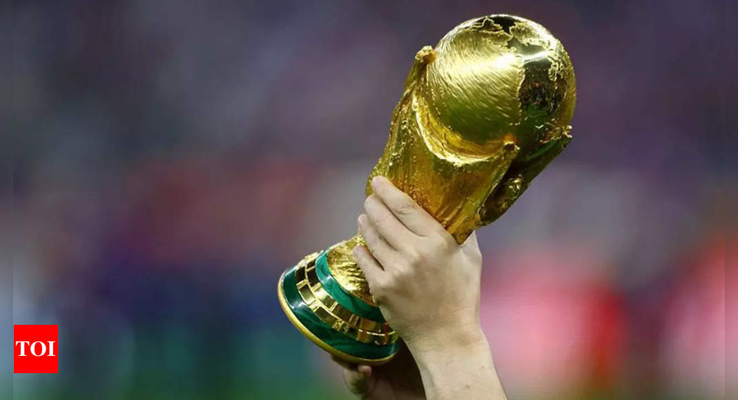 FIFA to think about increasing World Cup to 64 groups | Soccer Information – The Occasions of India