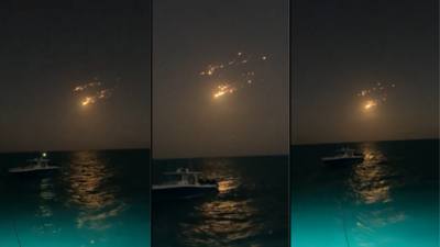 Watch: SpaceX Starship explodes mid-air, fiery debris streaks across Florida-Bahamas sky