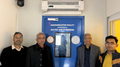 IIT-Roorkee sets up Uttarakhand’s first nanofabrication facility for semiconductor research