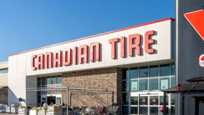 Canadian Tire to close 17 Atmosphere stores in Western Canada amid restructuring