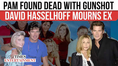 Pamela Bach-Hasselhoff Found Dead With Gunshot Wound, David Hasselhoff Reacts On Ex's Shocking Death