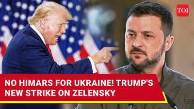 Trump Blocks HIMARS: Ukraine Can No Longer Strike Deep Inside Russia | Zelensky's New Headache