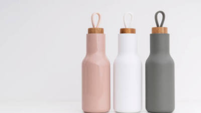 Copper vs steel bottles: Which is healthier for drinking water