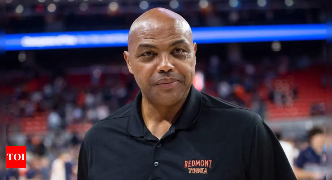 NBA legend Charles Barkley boldly predicts the winner of Eastern Conference Finals | NBA News – The Times of India